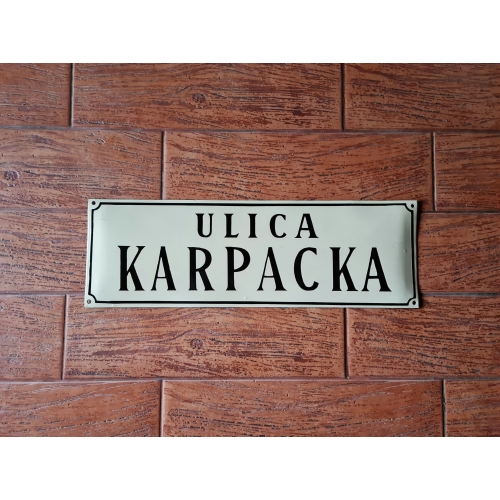 Karpacka