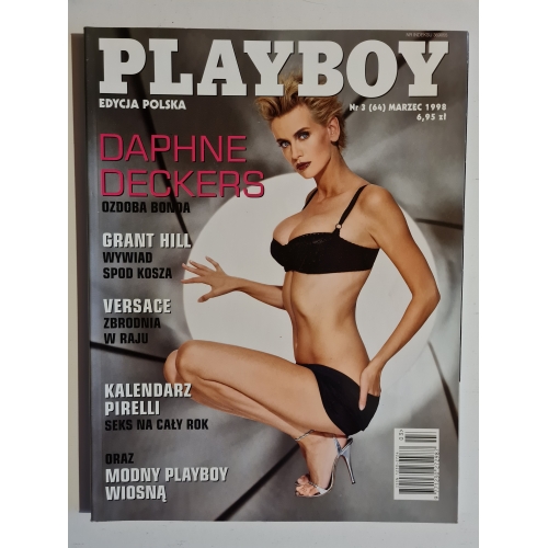 Playboy marzec 1998 3 64