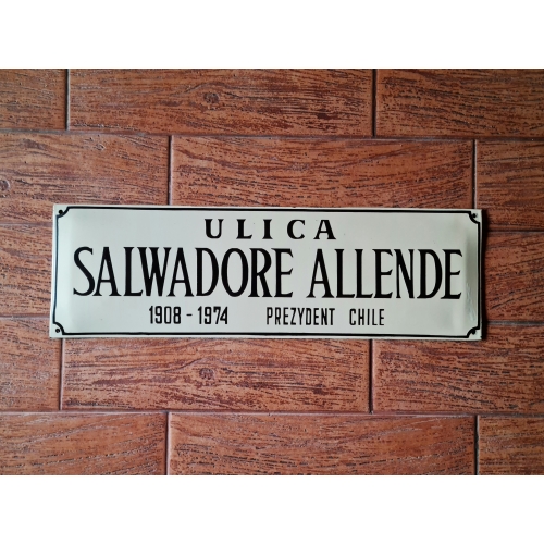 Salwadore Allende