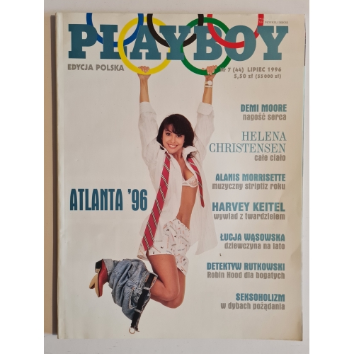 Playboy lipiec 1996 7 44