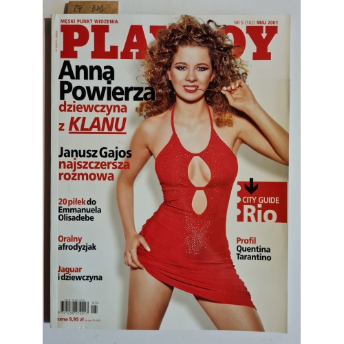 Playboy maj 2001 5 102