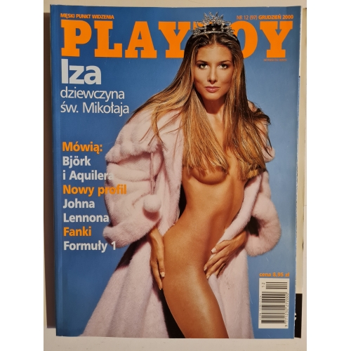 Playboy grudzień 2000 12 97
