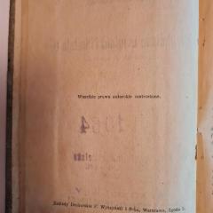 Jak chciano uwolnić Mikołaja II (Z pamiętników porucznika X.)