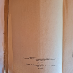 Wybór poezji. W nowym układzie