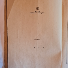 Wybór poezji. W nowym układzie