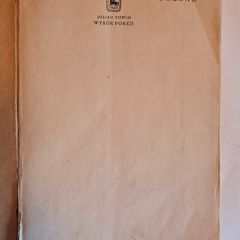 Wybór poezji. W nowym układzie