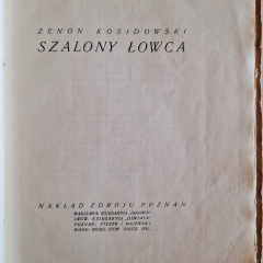 [KOPIA] Szalony łowca