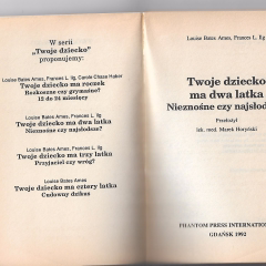 Twoje dziecko ma dwa lata. Nieznośne czy najsłodsze