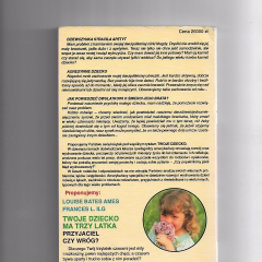 Twoje dziecko ma dwa lata. Nieznośne czy najsłodsze