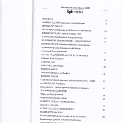 Almanach Częstochowy 2008