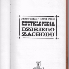 Encyklopedia Dzikiego Zachodu