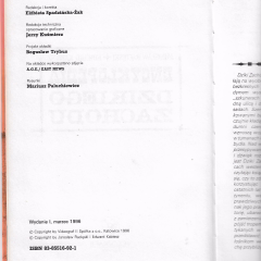 Encyklopedia Dzikiego Zachodu