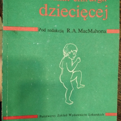 Poradnik chirurgii dziecięcej