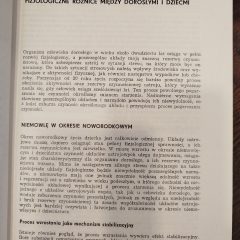 Poradnik chirurgii dziecięcej