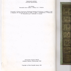 Romańskie Drzwi Płockie 1154-ok. 1430-1982 
