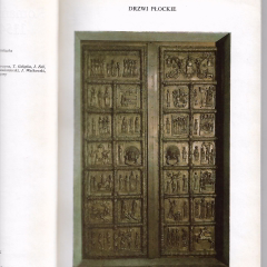 Romańskie Drzwi Płockie 1154-ok. 1430-1982 