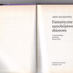 Fantastyczne samobójstwo zbiorowe
