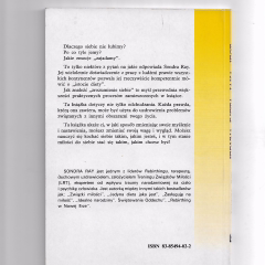 Jedyna dieta jaka jest. O istocie prawdziwej diety