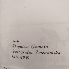Fiakrem po Tarnowie