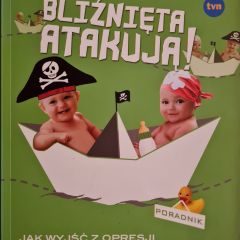Bliźnięta atakują !