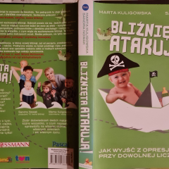 Bliźnięta atakują !