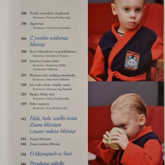 Bliźnięta atakują !