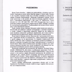 Teoria Obwodów. Zadania