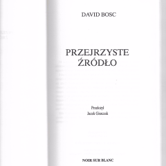 Przejrzyste źródło