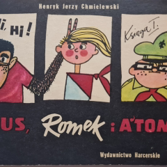 Tytus, Romek i Atomek księga I