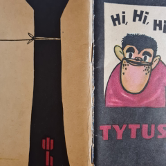 Tytus, Romek i Atomek księga I