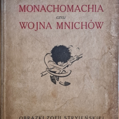 Monachomachia czyli wojna mnichów