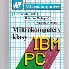 Mikrokomputery klasy IBM PC