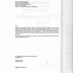 Mikrokomputery klasy IBM PC