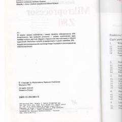 Mikroprocesor Z 80