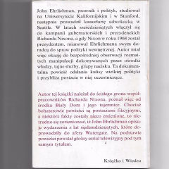 Waszyngton za zamkniętymi drzwiami
