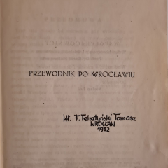 Przewodnik po Wrocławiu. Wrocław zachodni