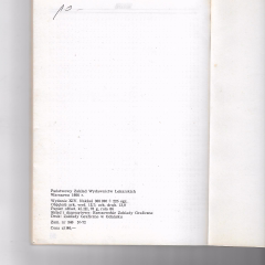 Odżywianie niemowląt i dzieci starszych