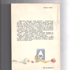 Odżywianie niemowląt i dzieci starszych