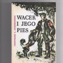 Wacek i jego pies