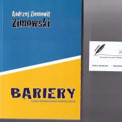 Bariery i inne opowiadania współczesne