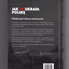 Wielkie żniwa. Jak PIS ukradł Polskę