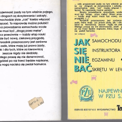 Jak się nie bać skrętu w lewo. Poradnik dla początkujących kierowców. Aktualne opracowanie