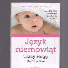 Język niemowląt