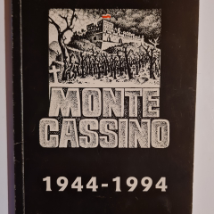 Monte Cassino 1944 - 1994