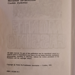 Monte Cassino 1944 - 1994