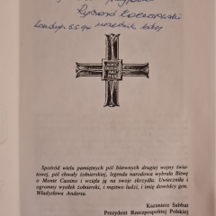 Monte Cassino 1944 - 1994