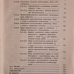 Ceruloplazmina  człowieka, świni, i krowy. Stabilność i alternatywna droga działania