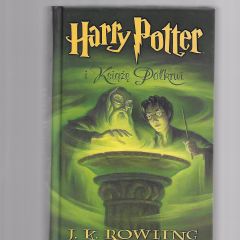 Harry Potter i Książę Półkrwi