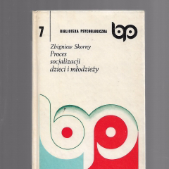 Proces socjalizacji dzieci i młodzieży