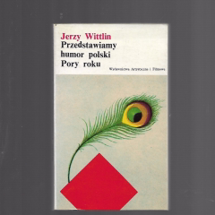 Przedstawiamy humor polski. Pory roku